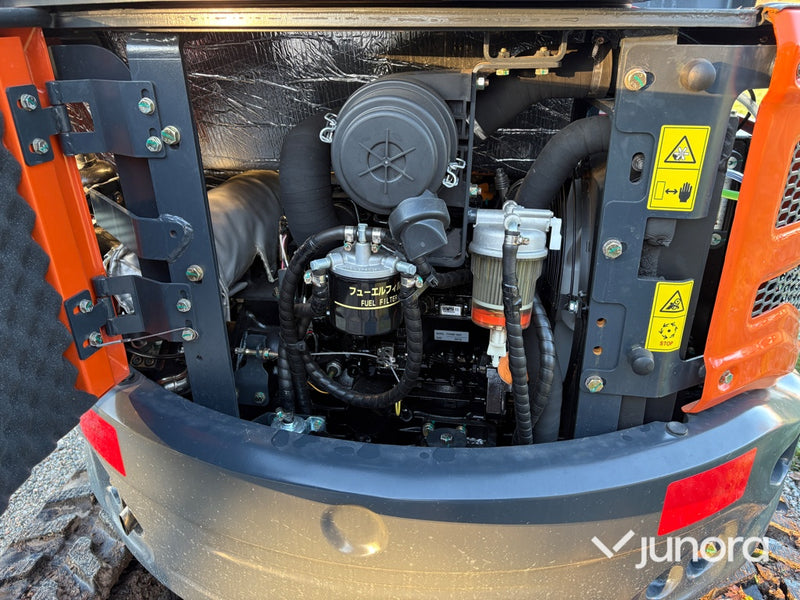 Minigrävare - Landward XT25U