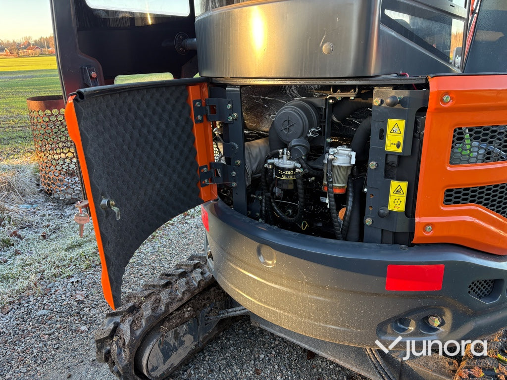 Minigrävare - Landward XT25U