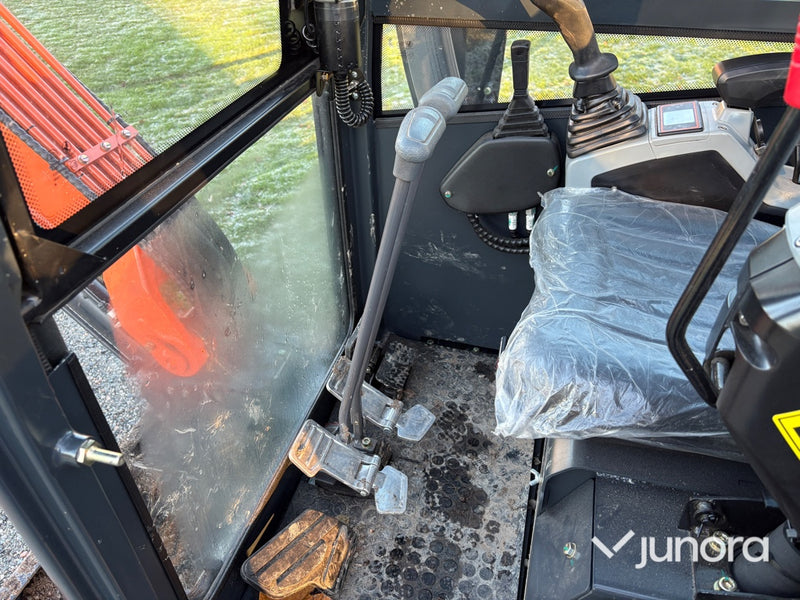 Minigrävare - Landward XT25U