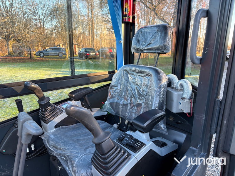 Minigrävare - Landward XT25U