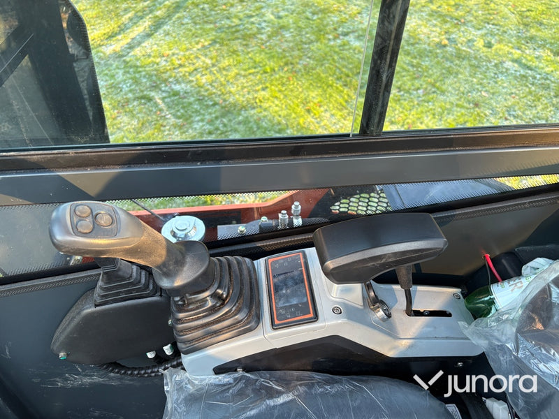 Minigrävare - Landward XT25U