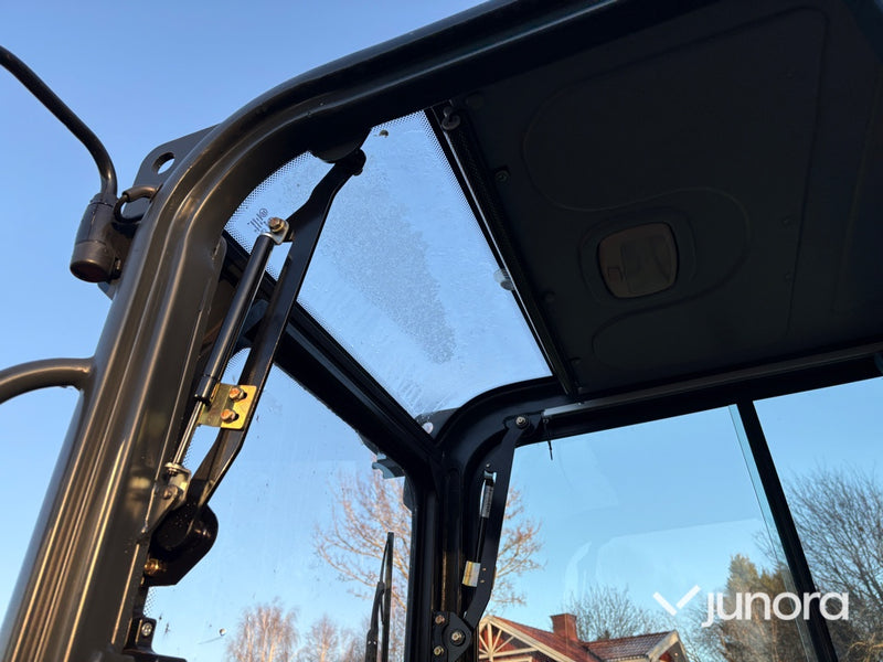 Minigrävare - Landward XT25U