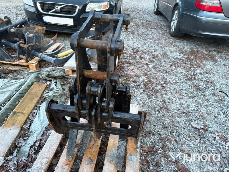 Minigrävare - Landward XT25U