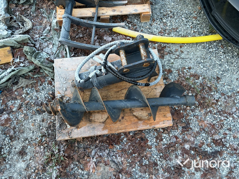 Minigrävare - Landward XT25U