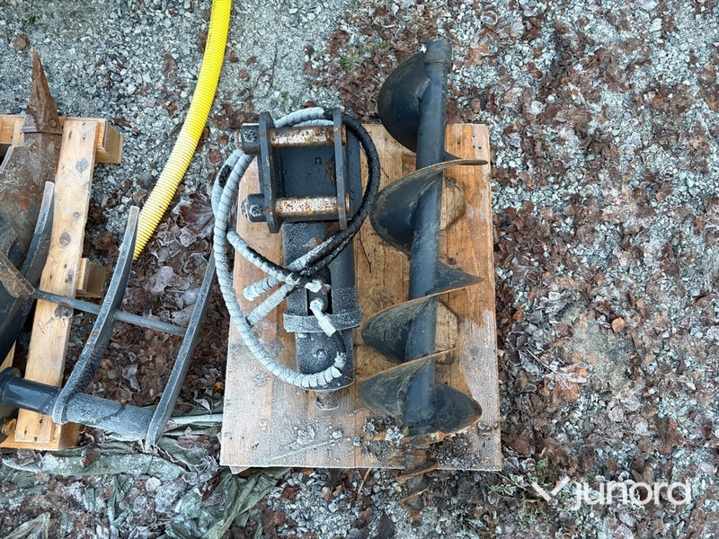 Minigrävare - Landward XT25U