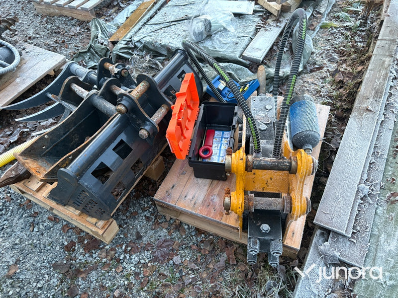 Minigrävare - Landward XT25U