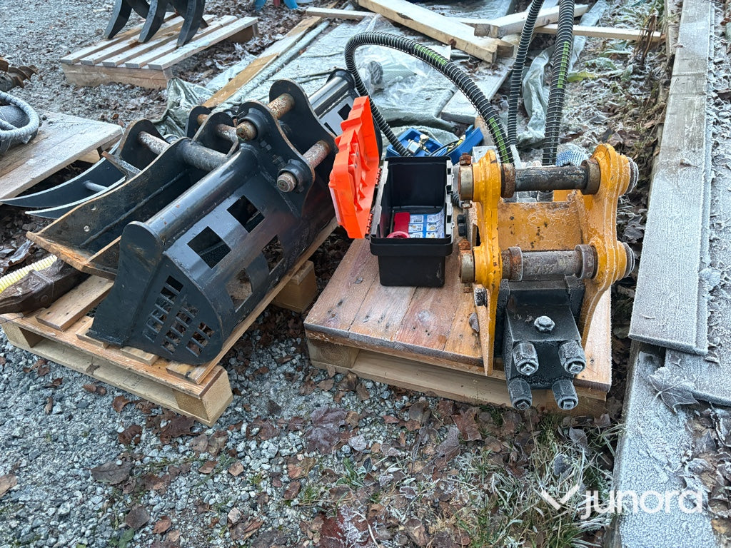 Minigrävare - Landward XT25U