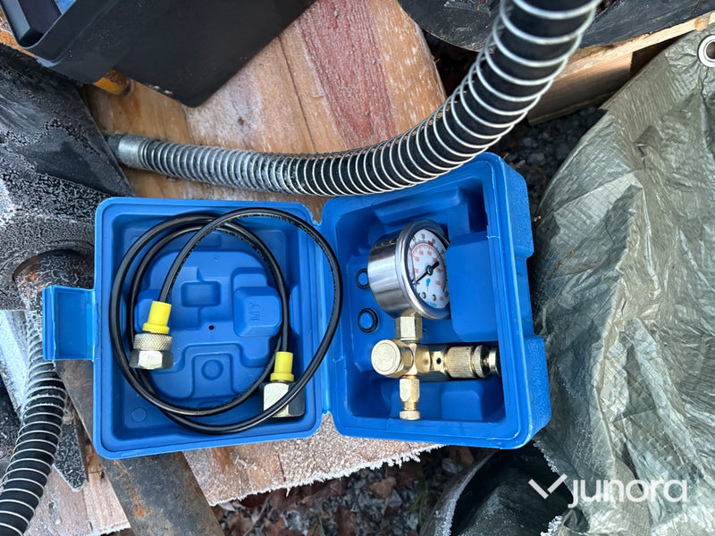 Minigrävare - Landward XT25U