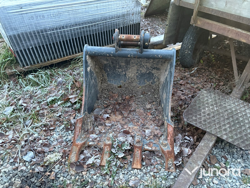 Minigrävare - Landward XT25U