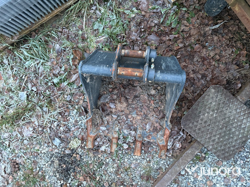 Minigrävare - Landward XT25U