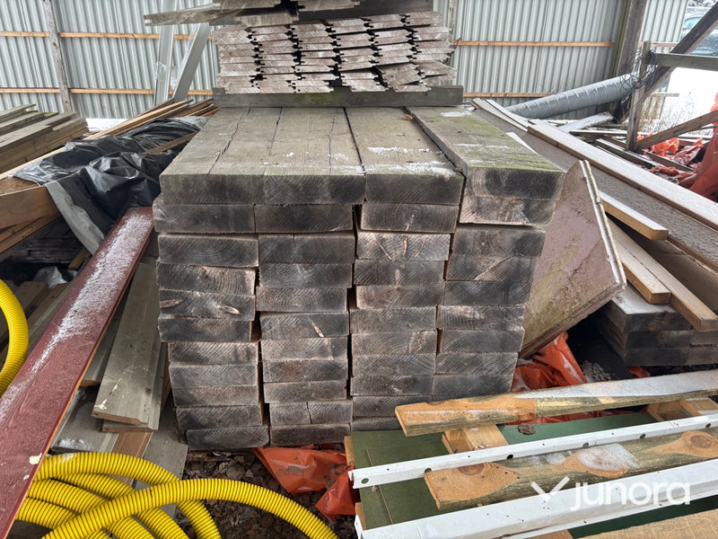 Virke 510×25×7,5 cm – 44 st