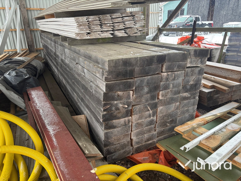 Virke 510×25×7,5 cm – 44 st