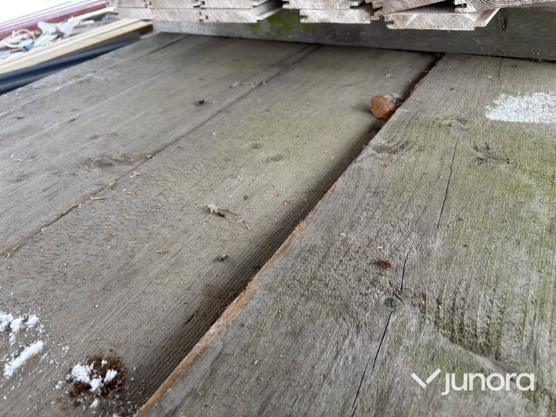 Virke 510×25×7,5 cm – 44 st