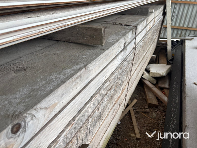 Virke 510×25×7,5 cm – 44 st