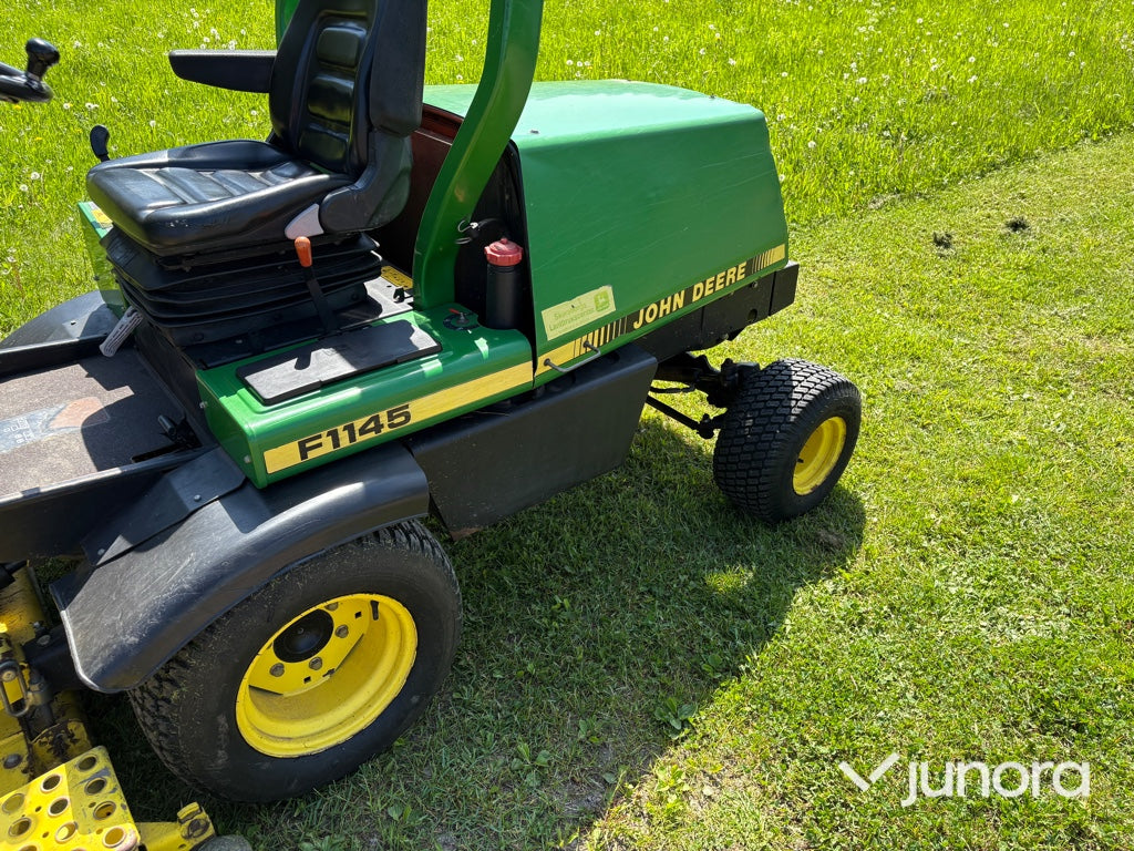 Frontklippare - John Deere, F1145 Front Mow