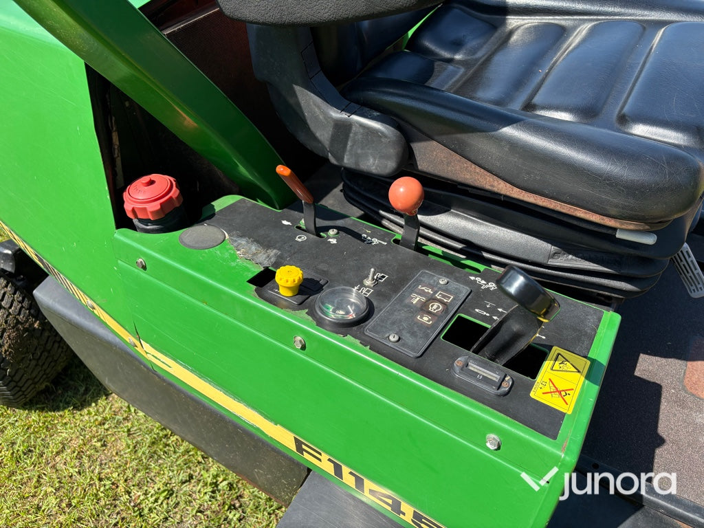 Frontklippare - John Deere, F1145 Front Mow