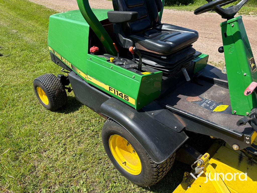 Frontklippare - John Deere, F1145 Front Mow