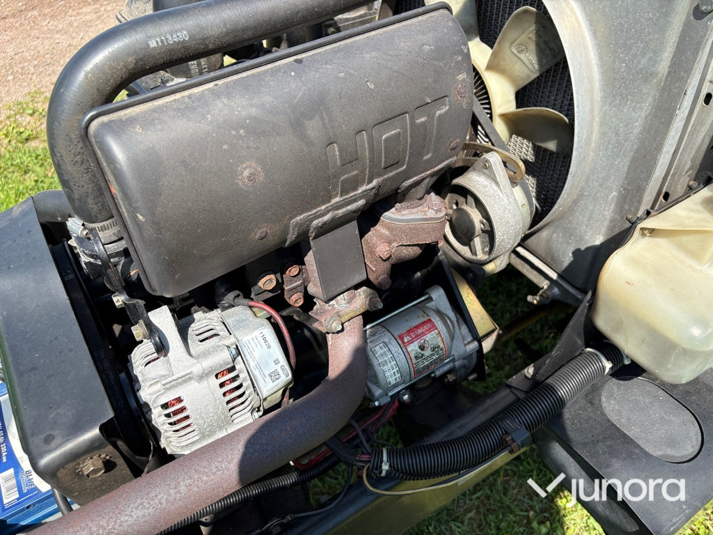 Frontklippare - John Deere, F1145 Front Mow