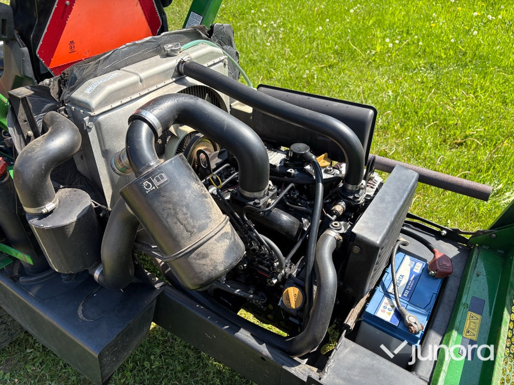 Frontklippare - John Deere, F1145 Front Mow