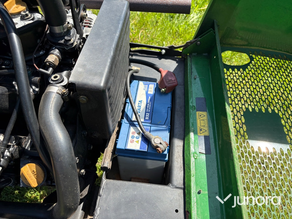 Frontklippare - John Deere, F1145 Front Mow