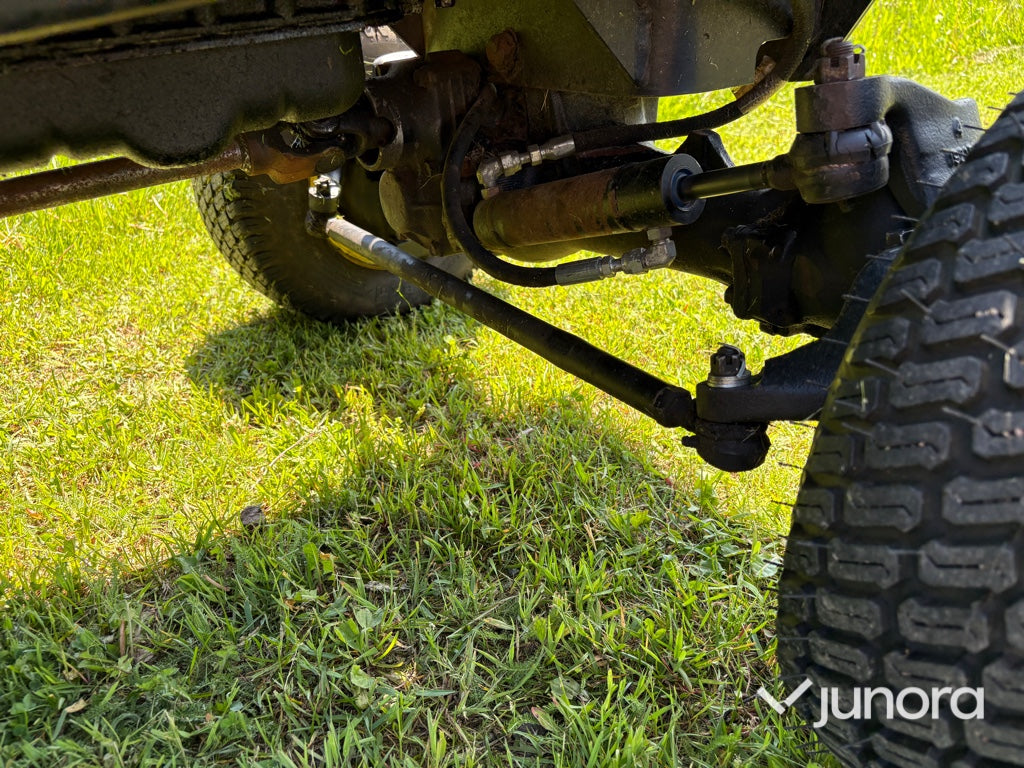 Frontklippare - John Deere, F1145 Front Mow