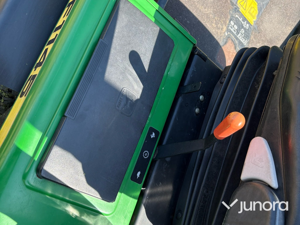 Frontklippare - John Deere, F1145 Front Mow