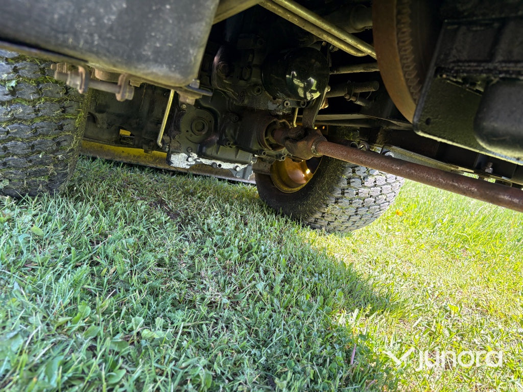 Frontklippare - John Deere, F1145 Front Mow