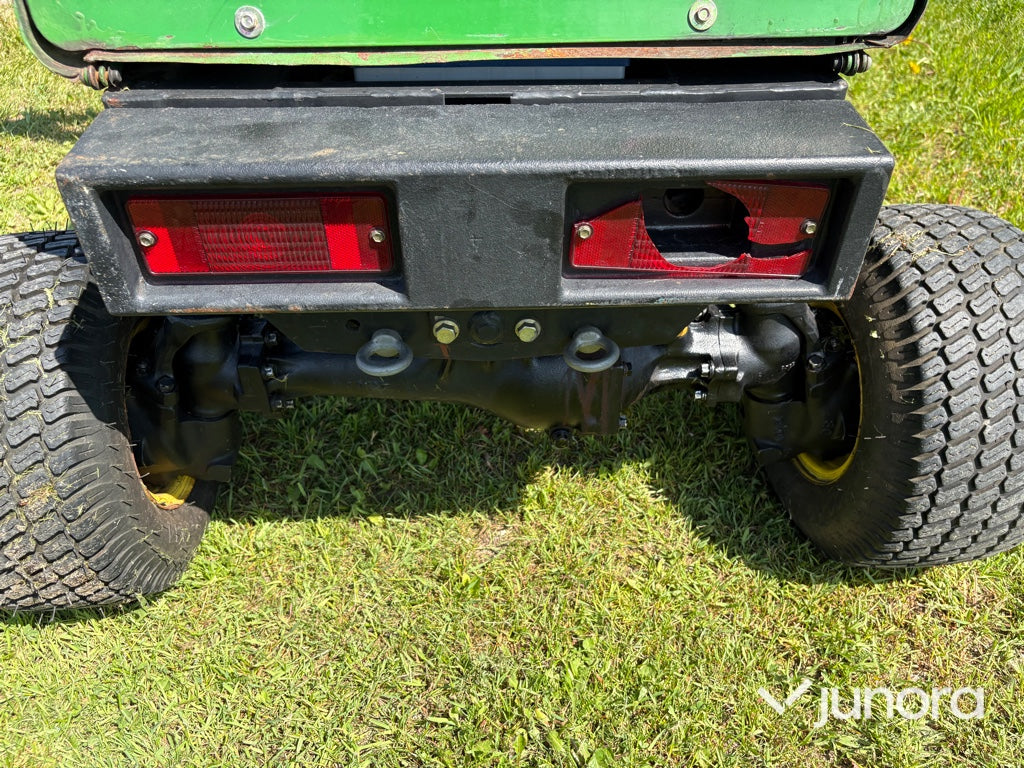 Frontklippare - John Deere, F1145 Front Mow