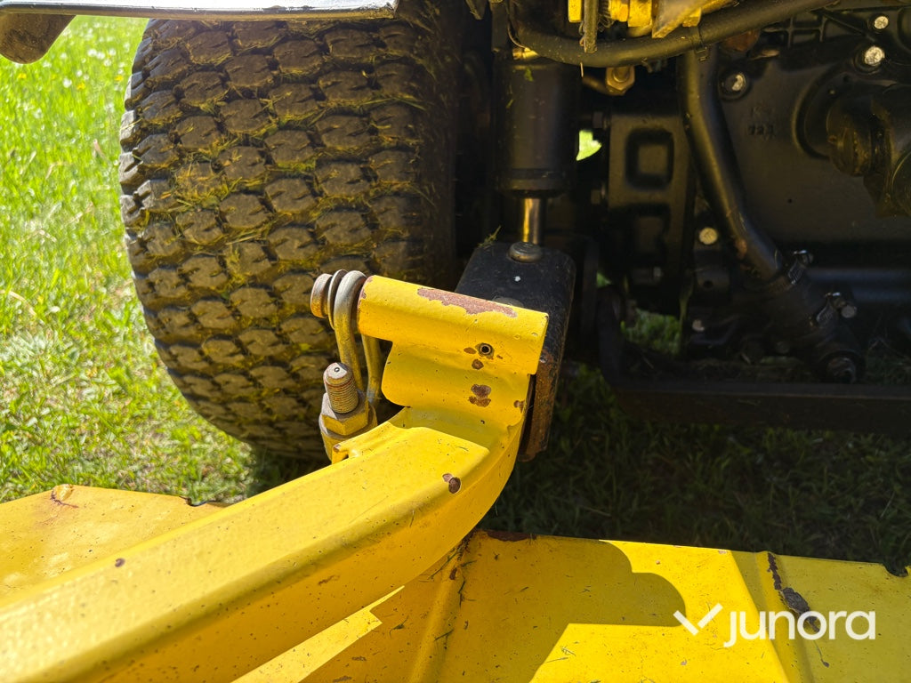 Frontklippare - John Deere, F1145 Front Mow
