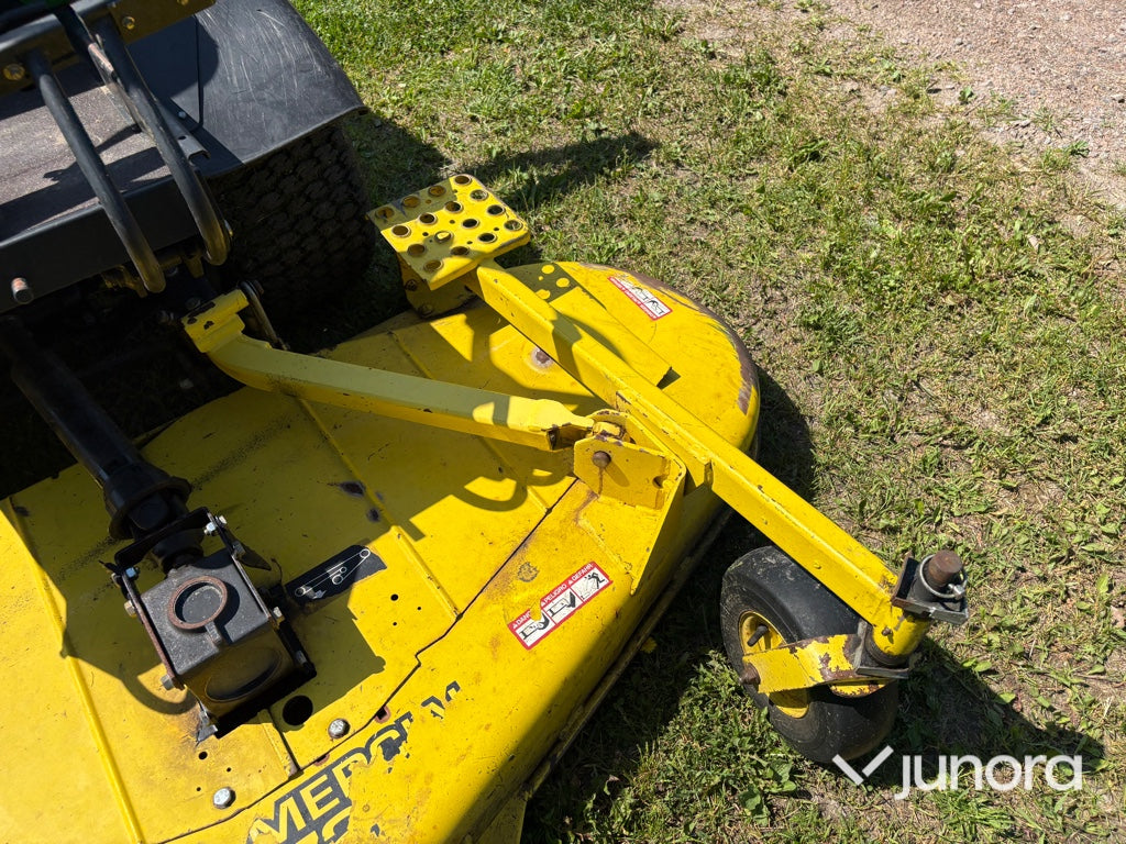 Frontklippare - John Deere, F1145 Front Mow