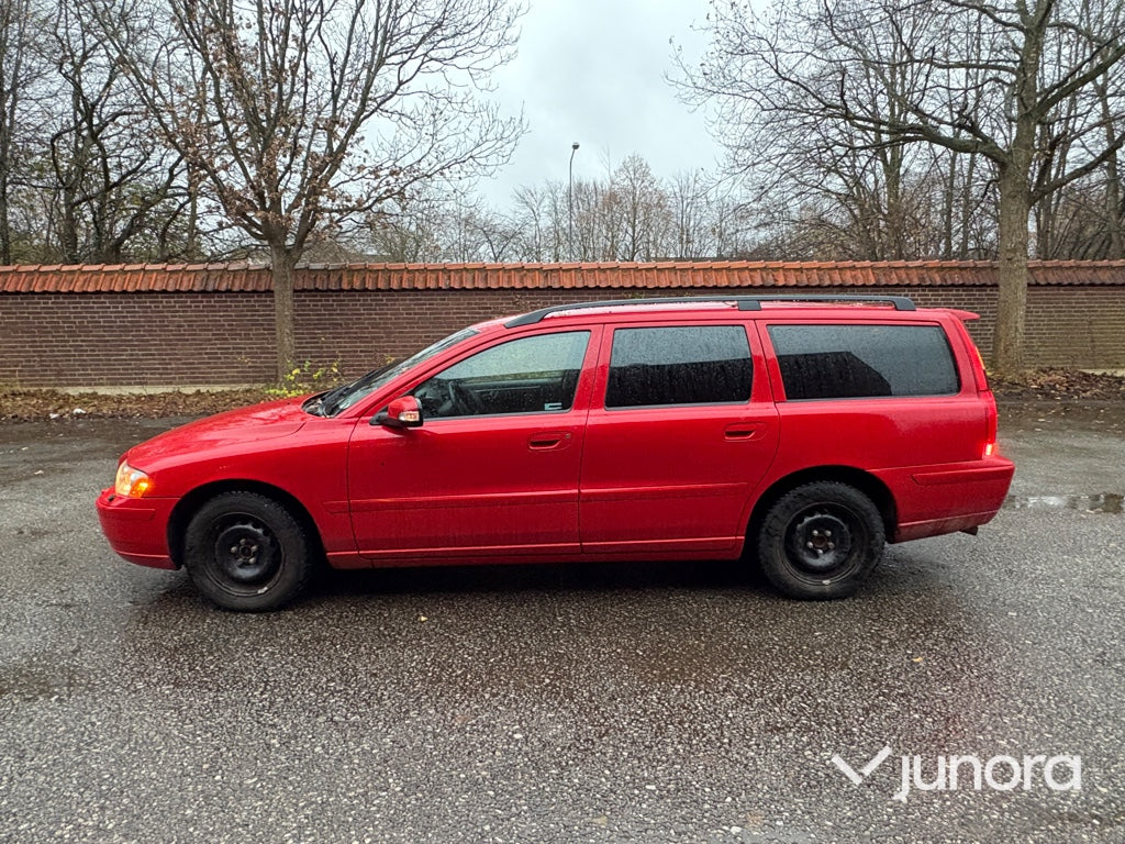 Personbil - Volvo V70