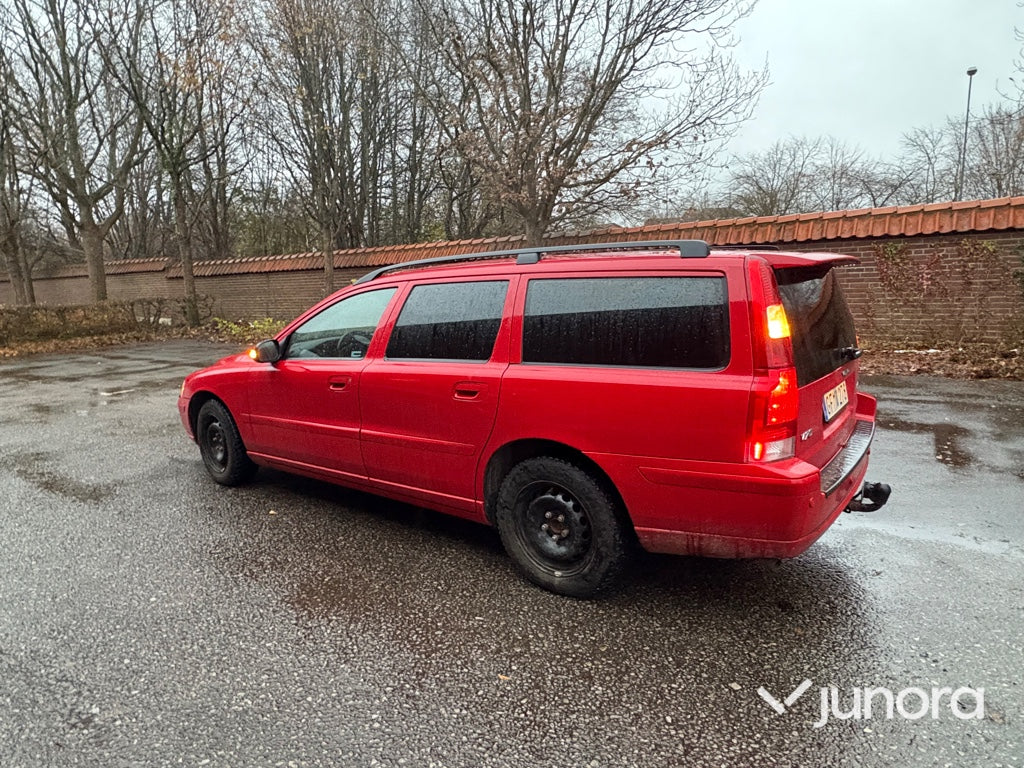 Personbil - Volvo V70