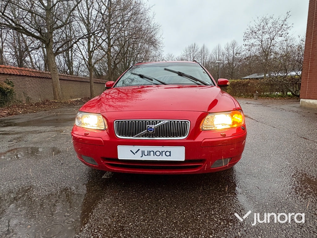 Personbil - Volvo V70