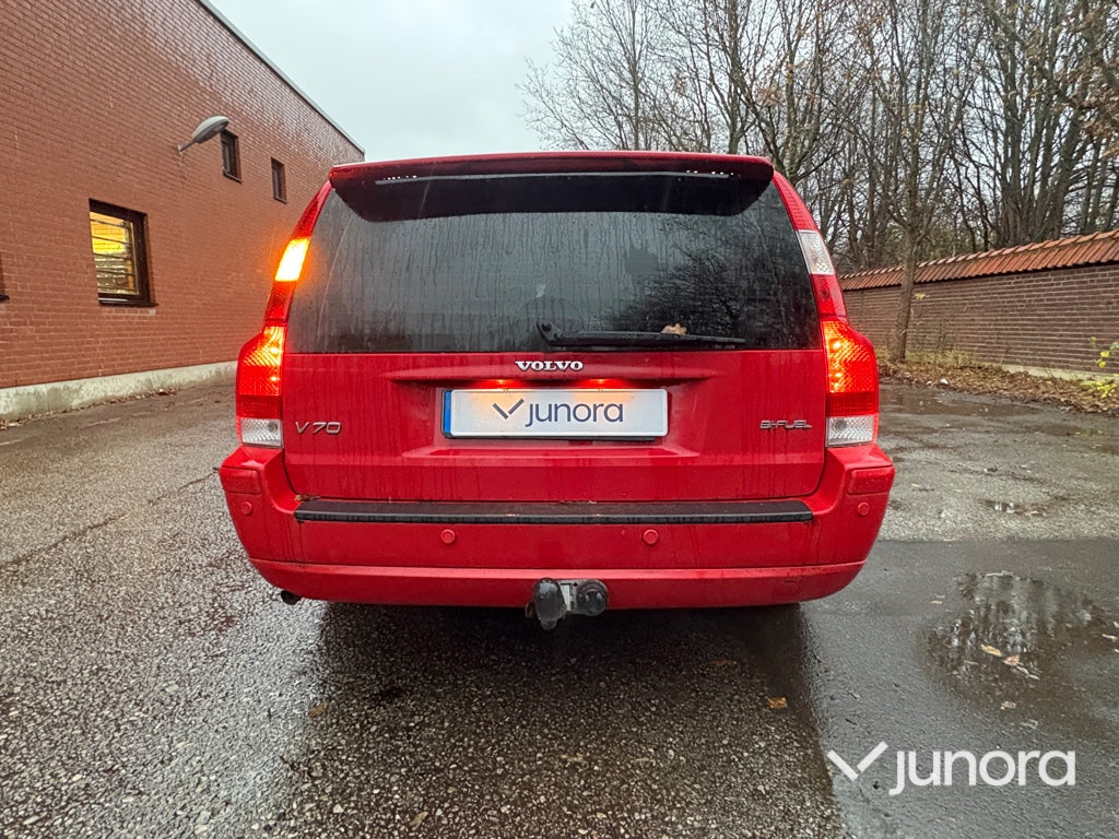 Personbil - Volvo V70