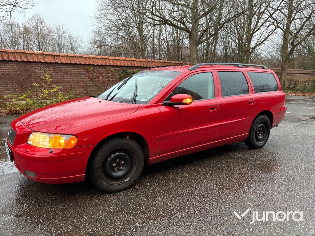 Personbil - Volvo V70