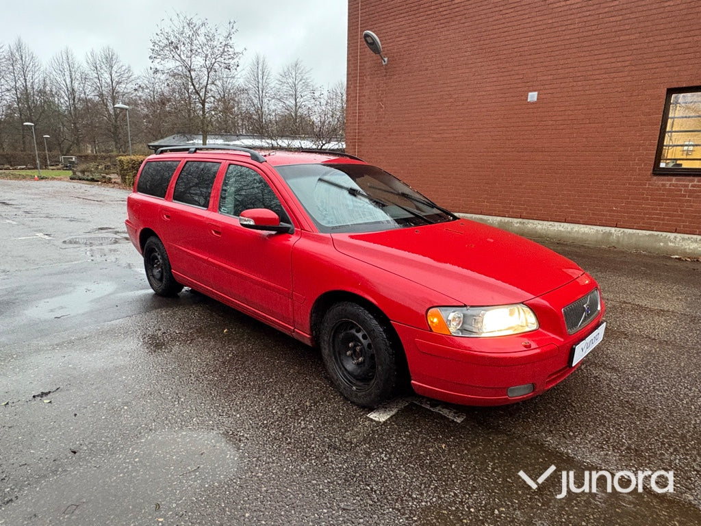Personbil - Volvo V70