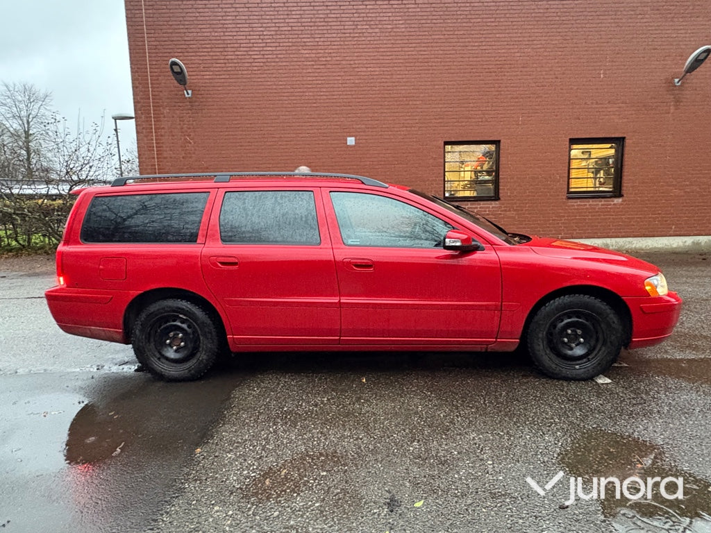 Personbil - Volvo V70