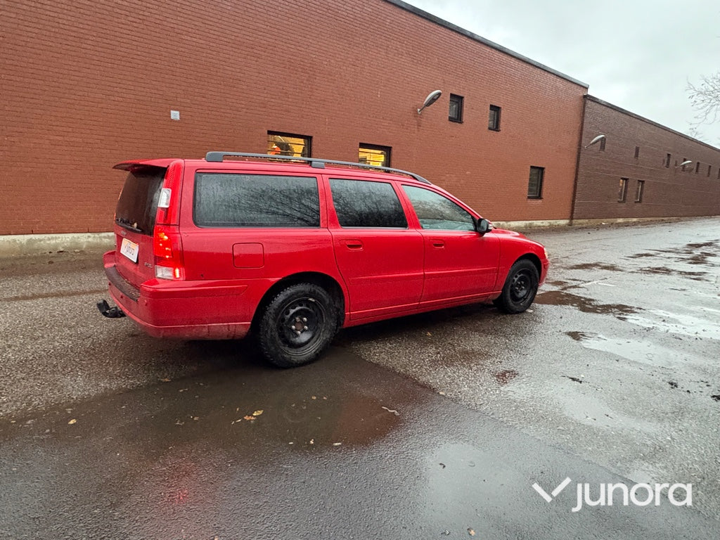 Personbil - Volvo V70