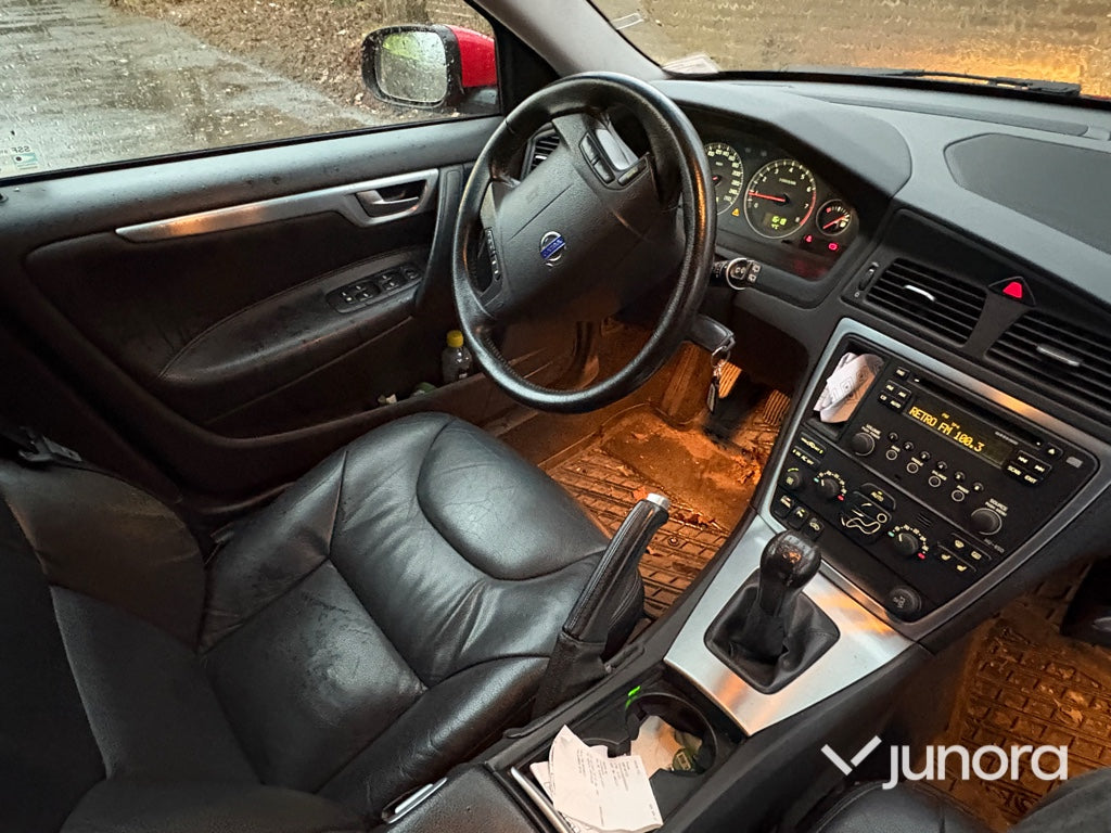 Personbil - Volvo V70
