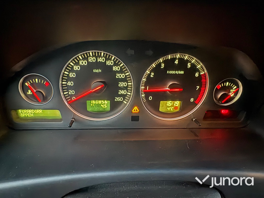 Personbil - Volvo V70