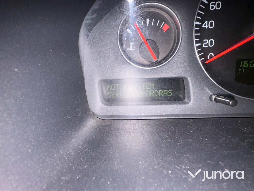 Personbil - Volvo V70