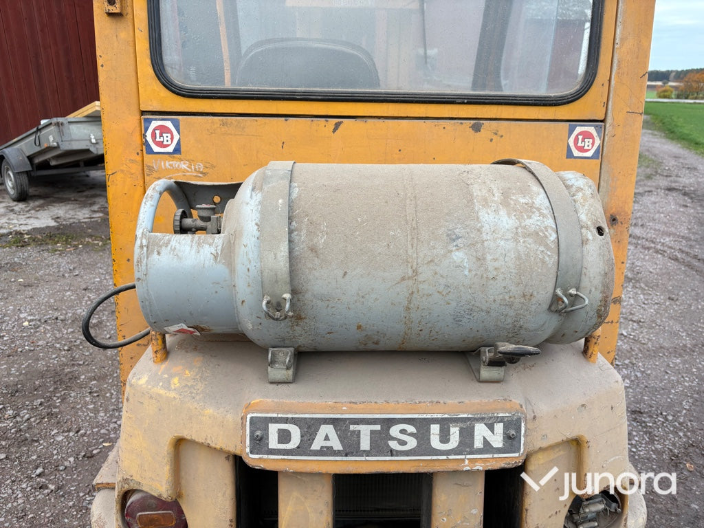 Gaffeltruck Datsun EG105