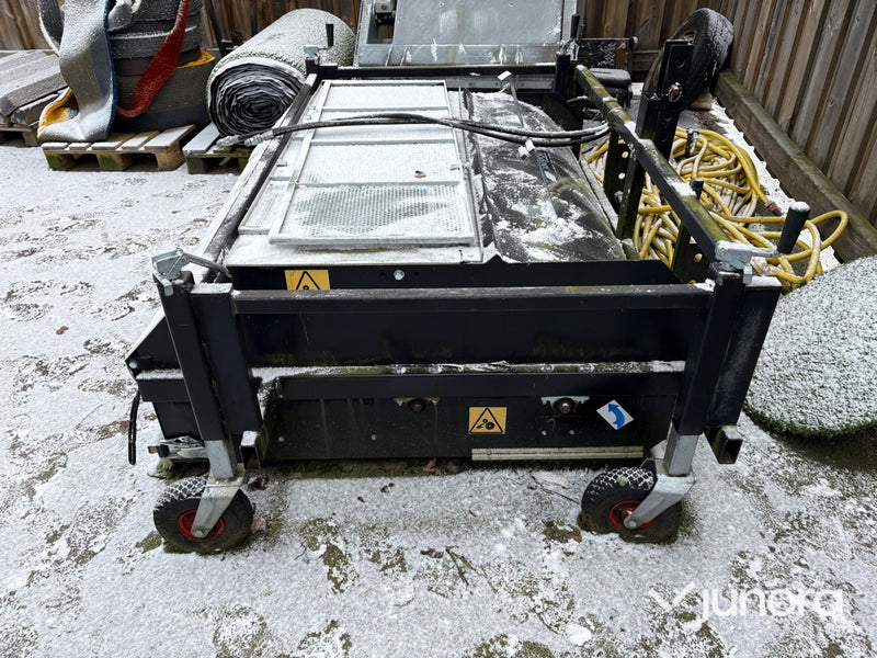 Ytrengörare - Christer Olsson, 1500 mm