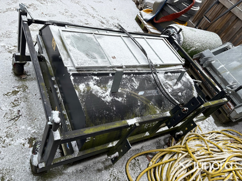 Ytrengörare - Christer Olsson, 1500 mm