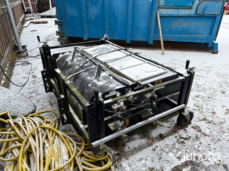 Ytrengörare - Christer Olsson, 1500 mm