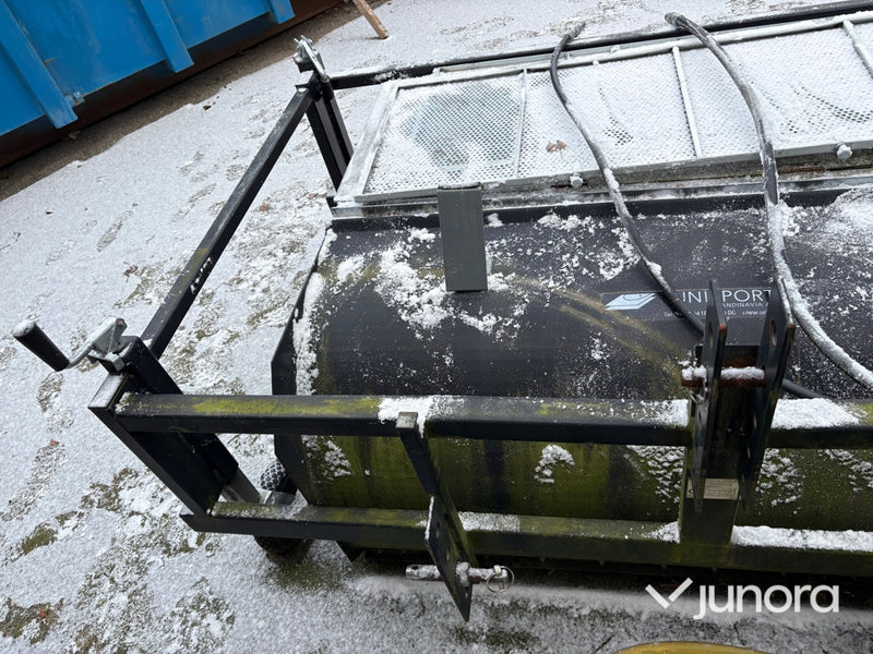 Ytrengörare - Christer Olsson, 1500 mm