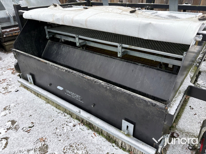 Ytrengörare - Christer Olsson, 1500 mm