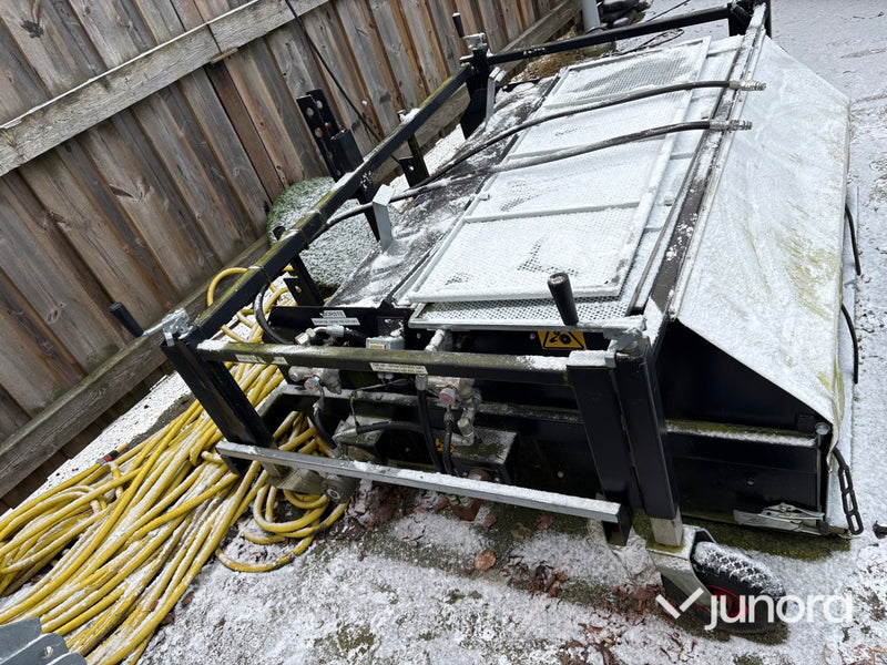 Ytrengörare - Christer Olsson, 1500 mm