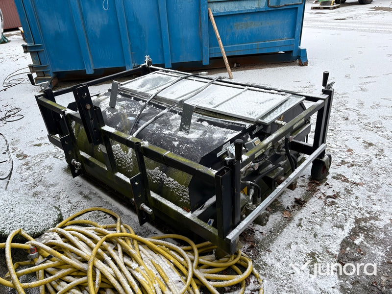 Ytrengörare - Christer Olsson, 1500 mm