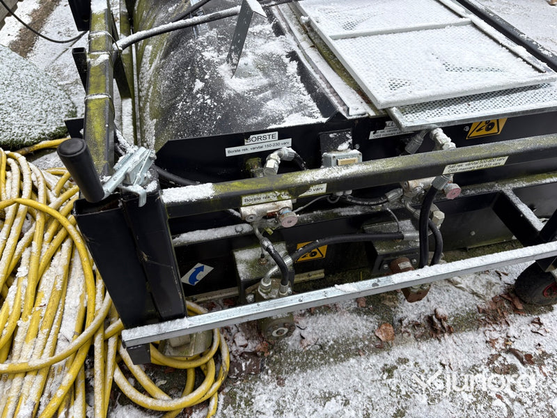 Ytrengörare - Christer Olsson, 1500 mm